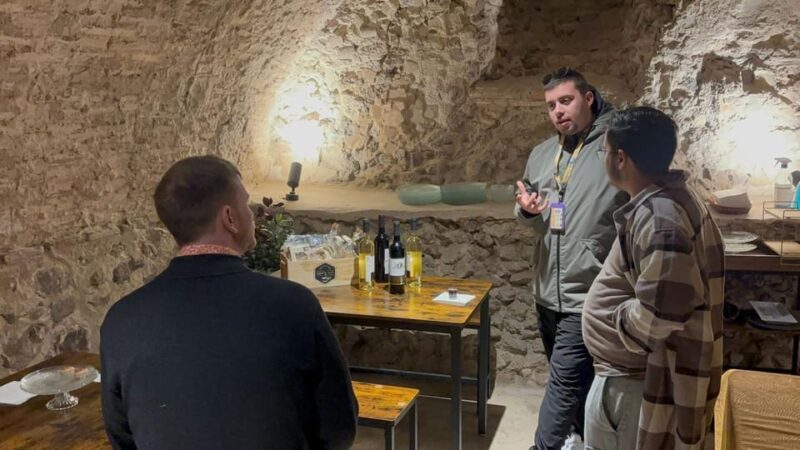 Toledo: Convent Route with Marzipan and Wine Tasting - Is It Worth the Price?