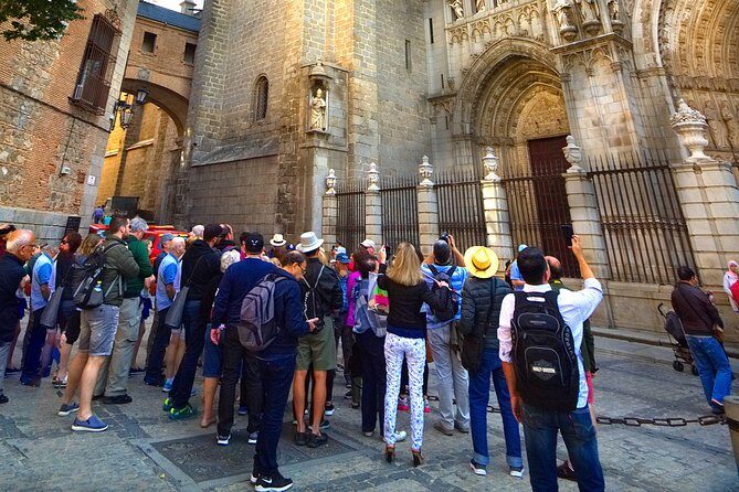 Toledo Day Trip from Madrid with Guide - The Itinerary in Detail