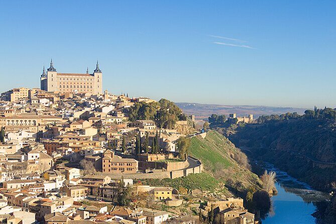 Toledo Day Trip with Optional Attraction Tickets from Madrid - Transportation and Group Dynamics