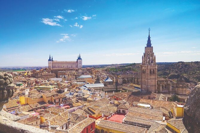 Toledo Day Trip with Optional Attraction Tickets from Madrid - The Sum Up