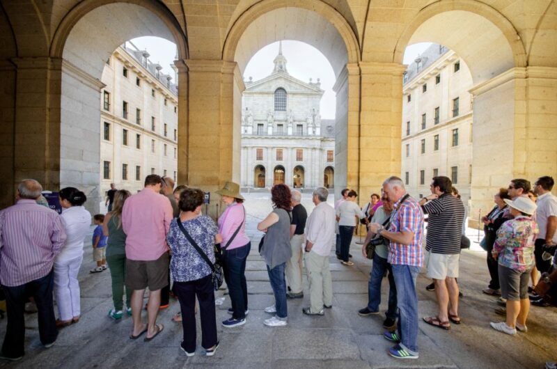 Toledo & Escorial Full-Day Tour + Optional Valley of Fallen - FAQs
