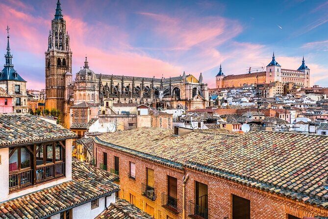 Toledo Experience Tour from Madrid with optional Toledo Cathedral - The Sum Up