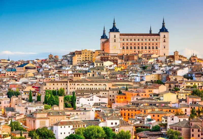 TOLEDO full day From Madrid: VIP Guided tour & private Van - Exploring Toledo in Style: A VIP Full-Day Tour from Madrid