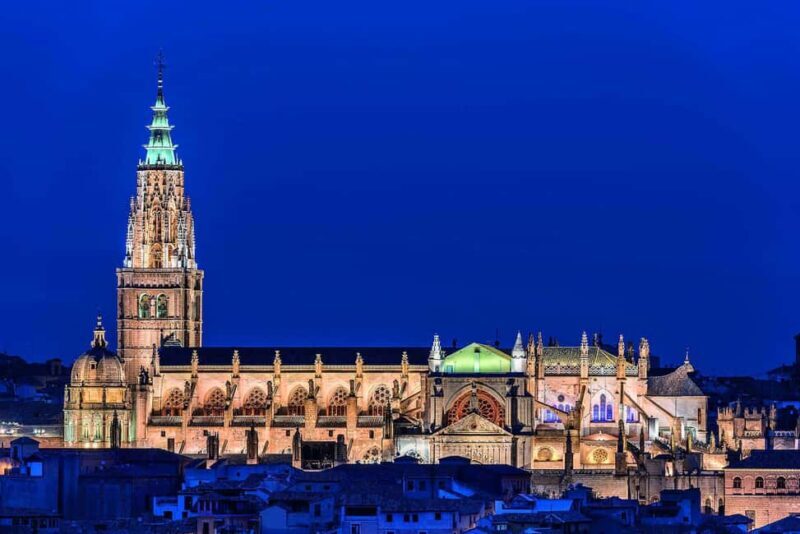 TOLEDO full day From Madrid: VIP Guided tour & private Van - Key Points