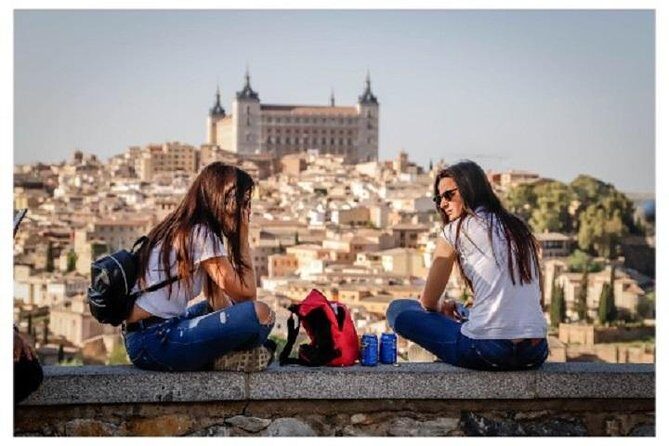 Toledo Full-Day Walking Tour with Guide from Madrid - Discover the Charm of Toledo on a Full-Day Guided Tour from Madrid