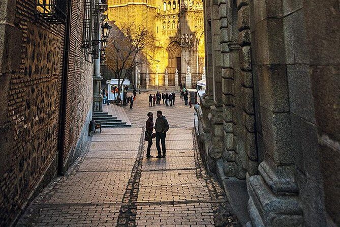 Toledo Full-Day Walking Tour with Guide from Madrid - The Sum Up