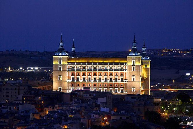 Toledo Full-Day Walking Tour with Guide from Madrid - FAQs