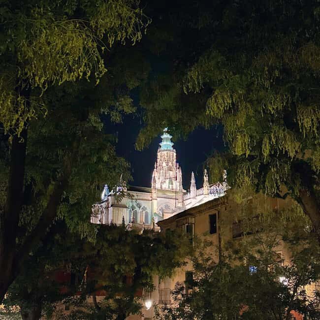 Toledo Ghost Tour: haunted houses and strange events - Key Points