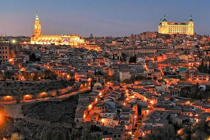 Toledo Half-Day Tour with St Tome Church & Synagoge from Madrid - Price and Value Analysis