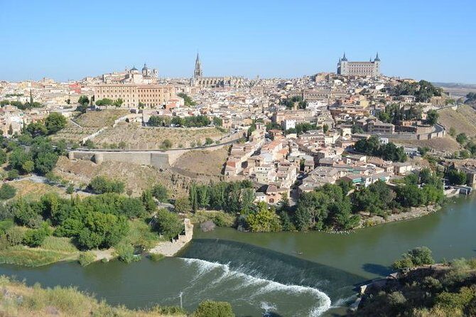 Toledo Half or Full Day Tour with Optional Lunch from Madrid - Who Should Consider This Tour?