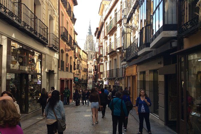 Toledo Highlights Tour for Explorers from Madrid - The Sum Up: Who Will Love This Tour?