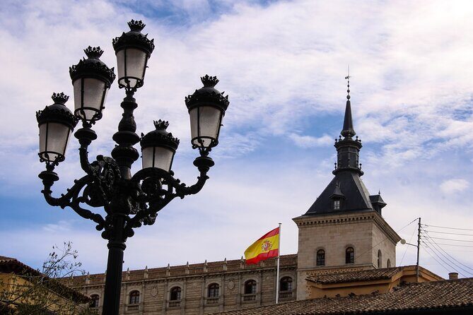 Toledo Historical Small Group Tour with Cathedral & Monuments - An In-Depth Look at the Tour Experience
