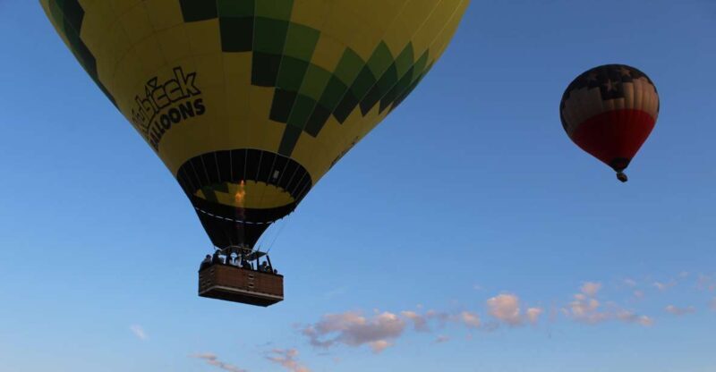 Toledo: Hot Air Balloon Ride with Spanish Breakfast - Practical Tips for Your Balloon Ride
