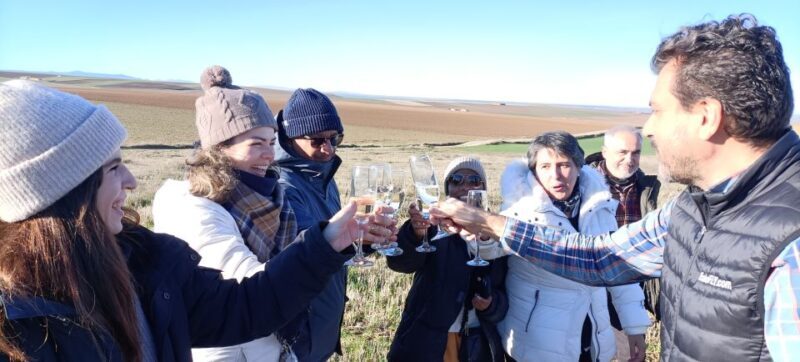 Toledo: Hot Air Balloon Ride with Spanish Breakfast - FAQ