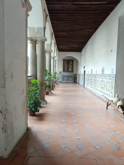 Toledo: Marzipan Convent Route with Tasting and Wine - Key Points