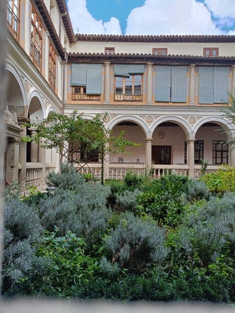 Toledo: Marzipan Convent Route with Tasting and Wine - A Detailed Look at the Toledo Marzipan Convent Route