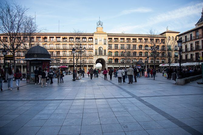Toledo Monumental Tour with Tourist Bracelet - Who Should Consider This Tour?