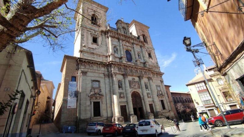 Toledo: Monumentos esenciales: Alcazar, Catedral, Sinagoga - FAQ