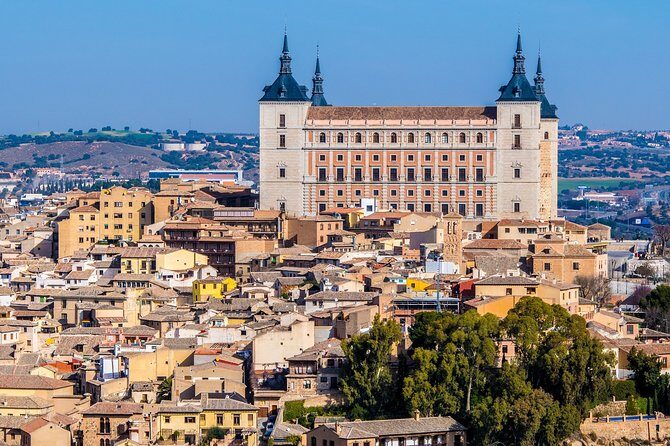 Toledo On Your Own From Madrid & Zipline - What You Can Expect: In-Depth Breakdown of the Tour