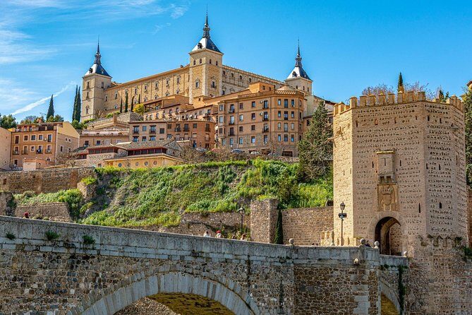 Toledo Panoramic! from Madrid with Transportation and Panoramic Tour - Exploring the Toledo Tour in Detail