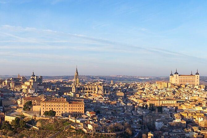 Toledo Panoramic! from Madrid with Transportation and Panoramic Tour - Final Verdict