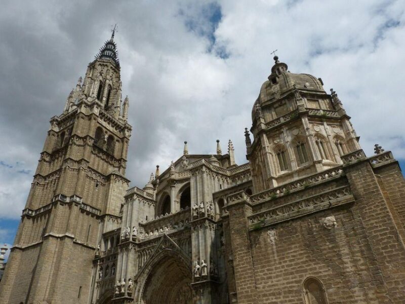 Toledo Private Guided Walking Tour - Who Should Book This Tour?