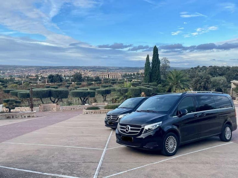 Toledo: Private Minivan tour from Madrid - Key Points