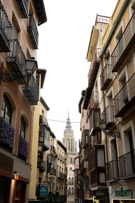Toledo: Private Minivan tour from Madrid - Beginning the Journey: What to Expect