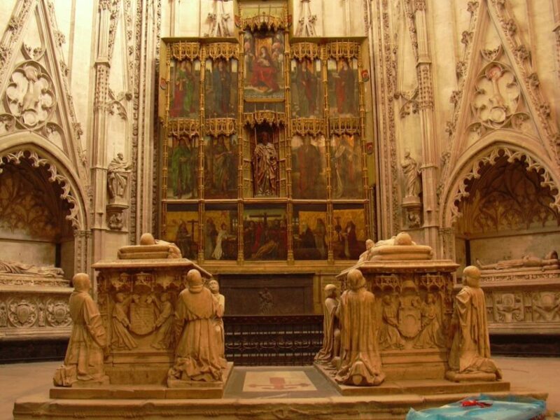 Toledo: Private Monuments Walking Tour with Monument Entry - Additional Monuments and Personal Touches