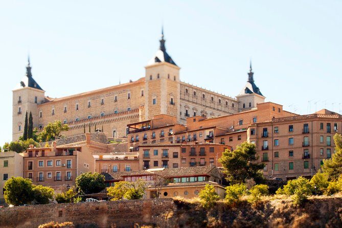 Toledo private tour from Madrid by private car - The Sum Up