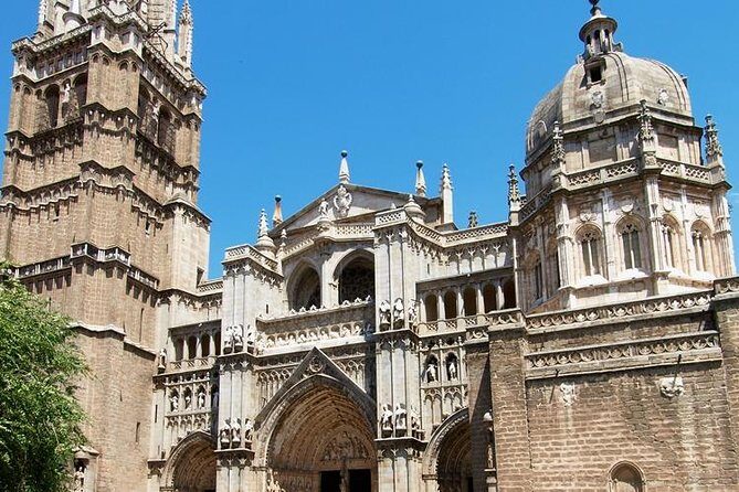Toledo Private Tour from Madrid - An In-Depth Look at the Toledo Private Tour from Madrid