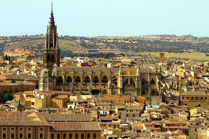 Toledo Private tour from Madrid with hotel pick up and drop off - Exploring Toledo from Madrid: An In-Depth Review of the Private Day Trip