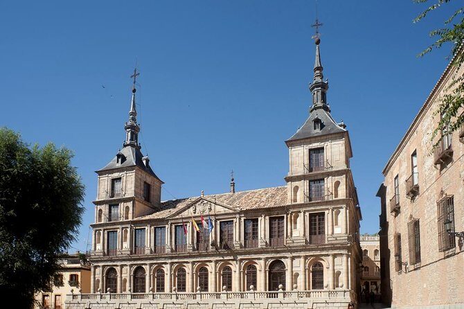 Toledo Private tour from Madrid with hotel pick up and drop off - FAQs