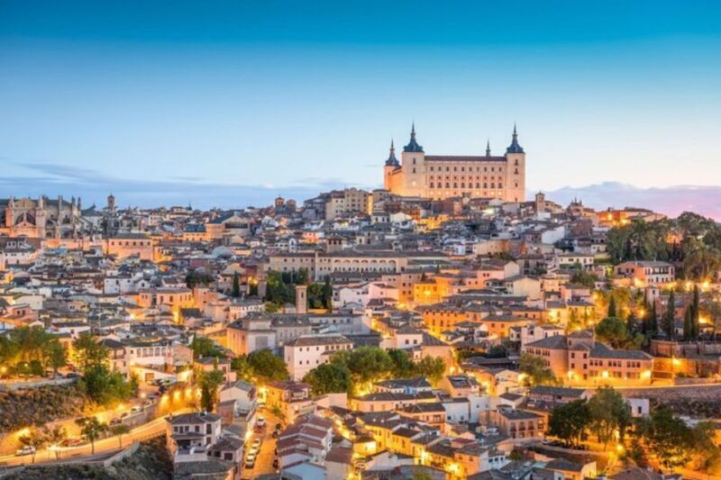 Toledo: Private tour with an official guide - Introduction