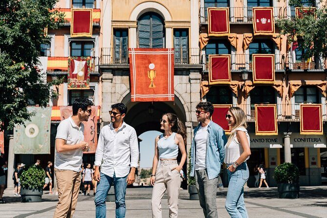 Toledo Private Tour with Cathedral & High Speed Train from Madrid - FAQ
