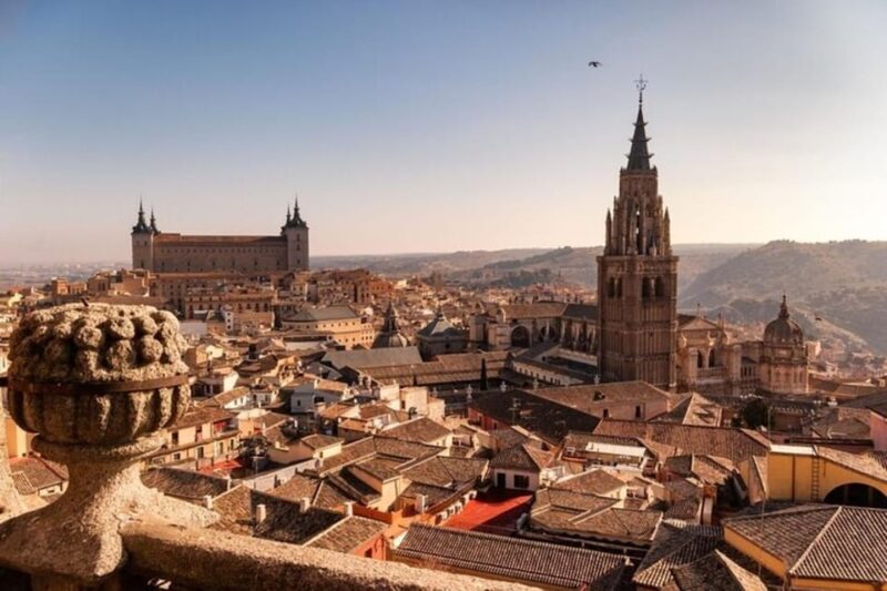 Toledo : Private Walking Tour with a Pro guide - The Heart of the Tour: What to Expect
