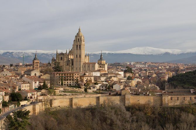 Toledo & Segovia Private Tour with Hotel Pick up from Madrid - First Impressions: What the Tour Offers
