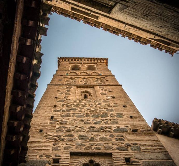 Toledo: Templar Order Tour in Spanish - An Introduction to the Templar Knights in Toledo