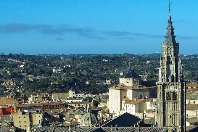 Toledo tour and Cathedral - FAQ