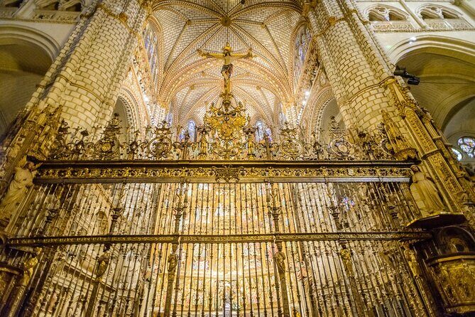 Toledo Tour: Cathedral & 8 Monuments from Madrid - An Authentic Day in Toledo: The Tour Breakdown