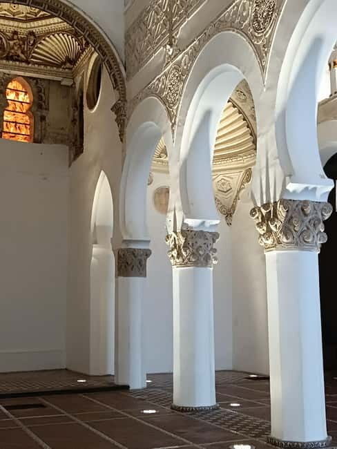 Toledo: Tour life in Toledan Jewry - Key Points