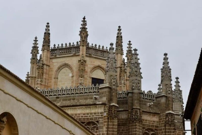 Toledo: Tour life in Toledan Jewry - An In-Depth Look at the Toledo Jewish Quarter Tour