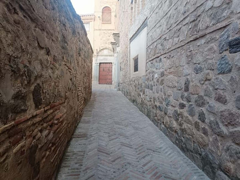 Toledo: Tour life in Toledan Jewry - FAQ