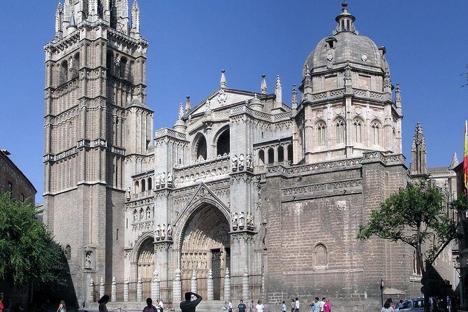 Toledo Tour with Cathedral, Synagoge & St Tome Church from Madrid - Key Points