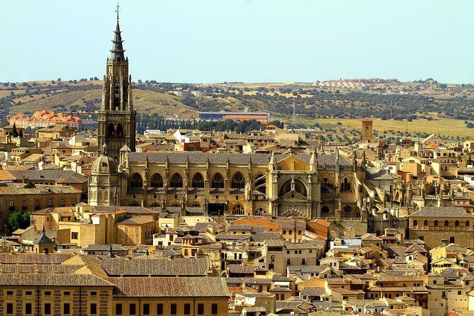 Toledo Tour with Tapas, Wine Tasting and Optional 3 Monuments - FAQ