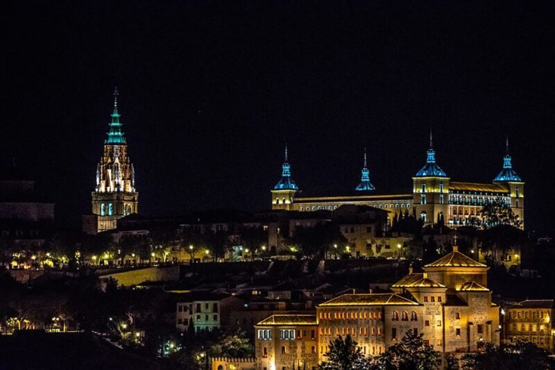 Toledo: Una Mágica noche Toledana - Why This Night Tour Stands Out