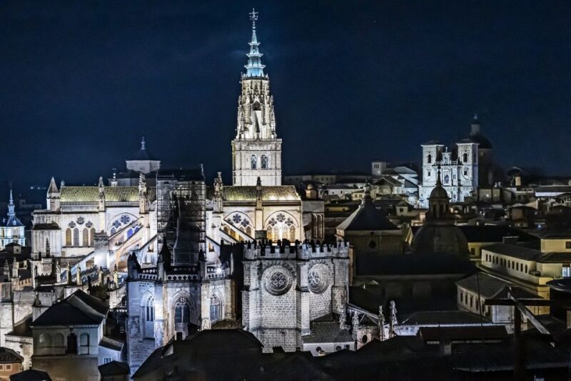 Toledo: Una Mágica noche Toledana - What to Expect During the Tour