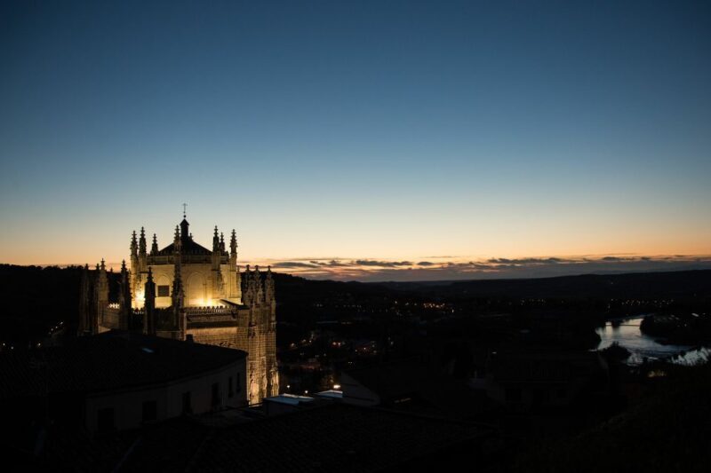 Toledo: Una Mágica noche Toledana - FAQs