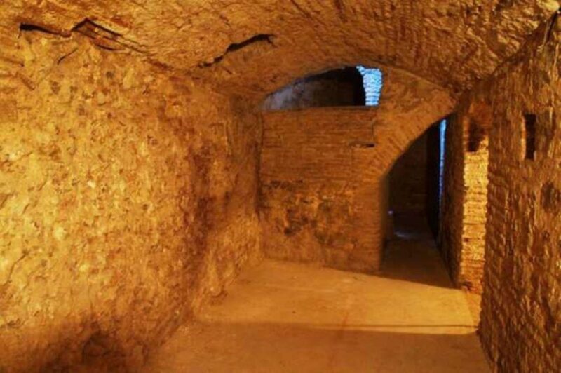 Toledo: Underground Guided Tour with Entry Ticket - Introduction