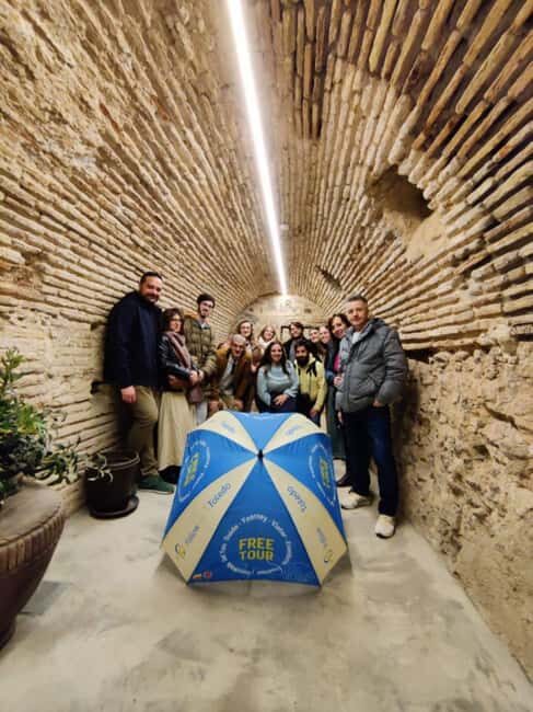 Toledo: Underground Guided Tour with Entry Ticket - What to Expect and Practical Details